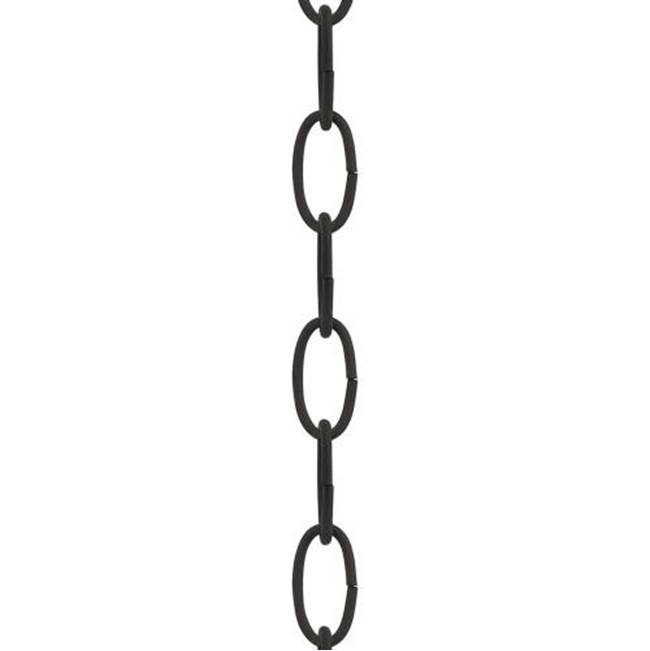 Livex Bronze Extra Heavy Duty Decorative Chain