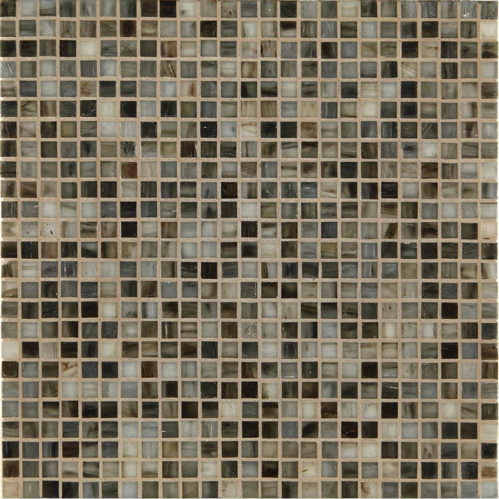Lunada Bay Tozen 1/2x1/2 Mini Mosaic in Silk Vanadium