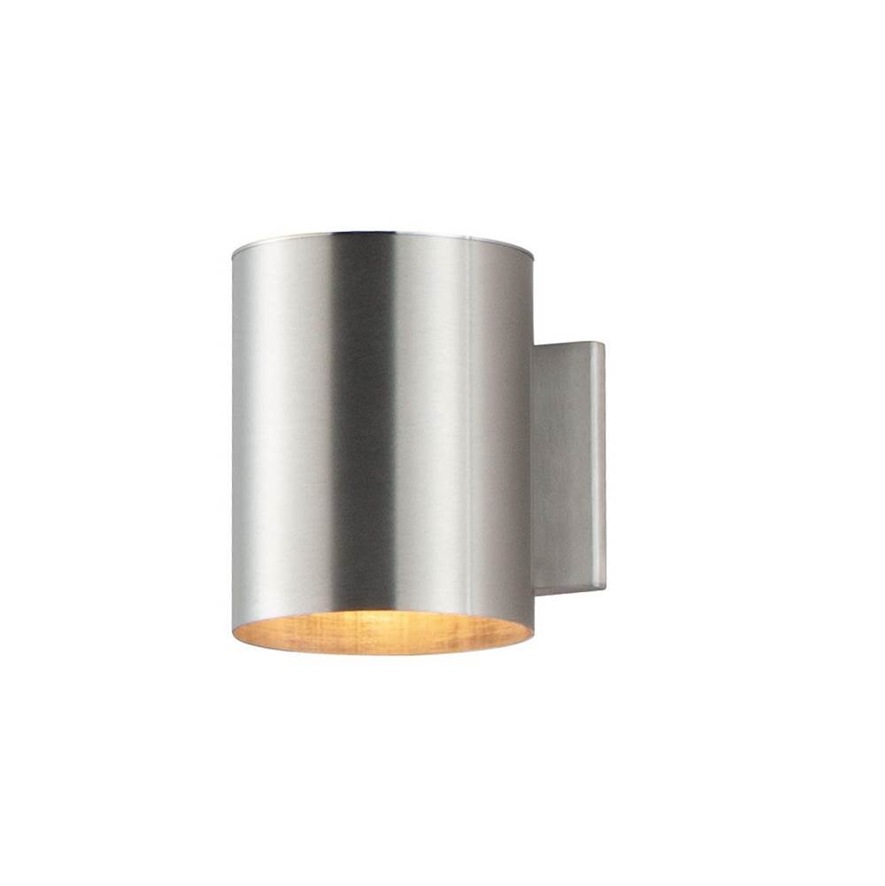 Maxim Lighting Outpost 1-Light 6''W x 7.25''H Outdoor Wall Sconce