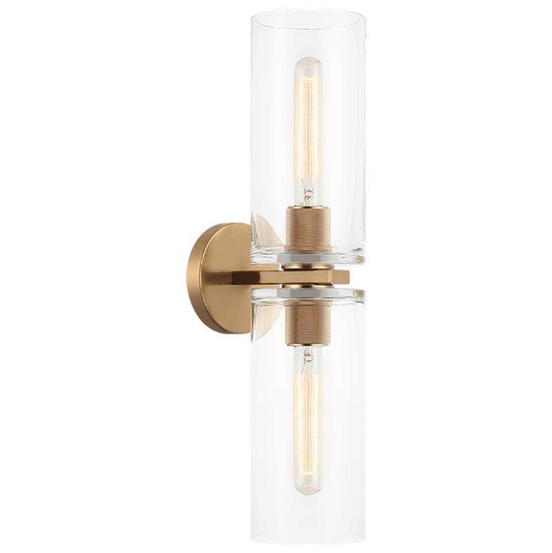 Matteo Lincoln Wall Sconce