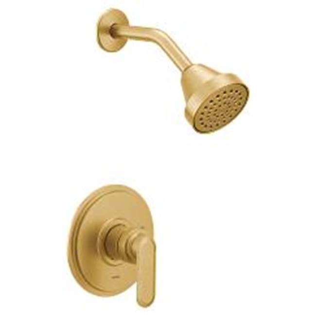 Moen Brushed gold M-CORE 2 series shower only