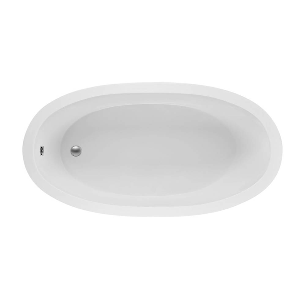 MTI Basics 72X36 White Air Bath-Basics