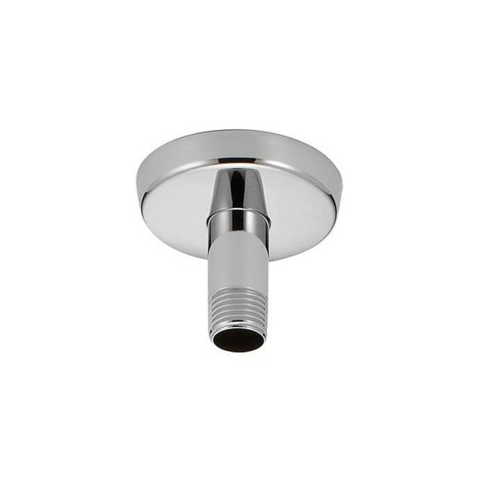 Mountain Plumbing Shower Arm 6'' Round Ceiling Drop