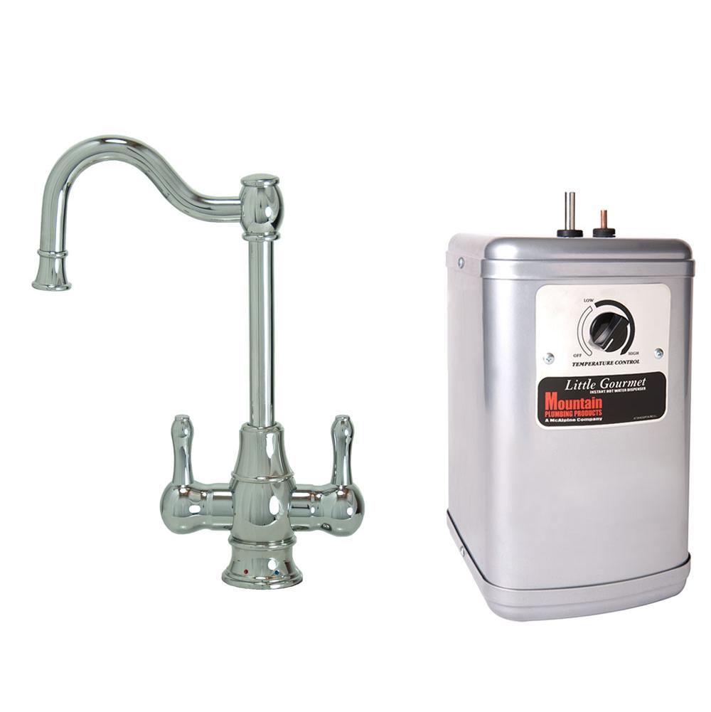 Mountain Plumbing - Hot And Cold Water Faucets