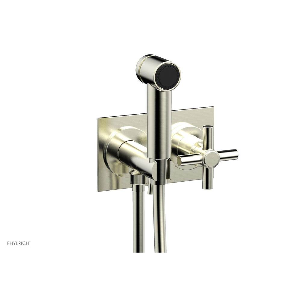 Phylrich - Wall Mounted Bidet Faucets