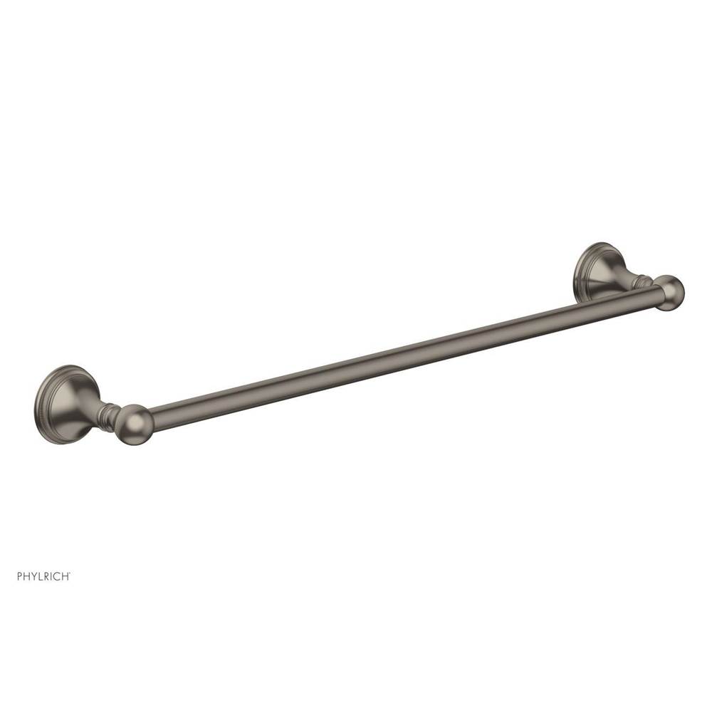 Phylrich COINED 24'' Towel Bar 162-71