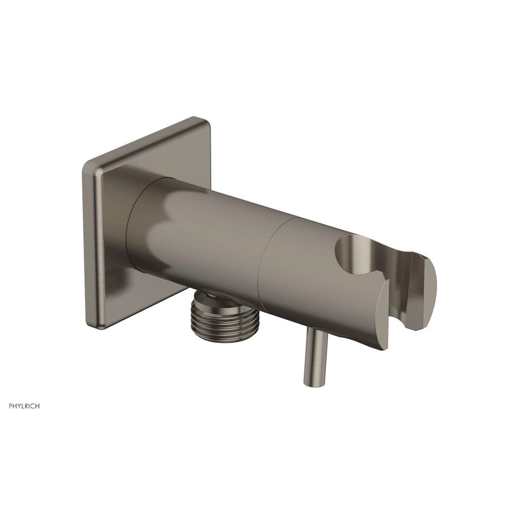 Phylrich Hand Shower Outlet Supply and Holder