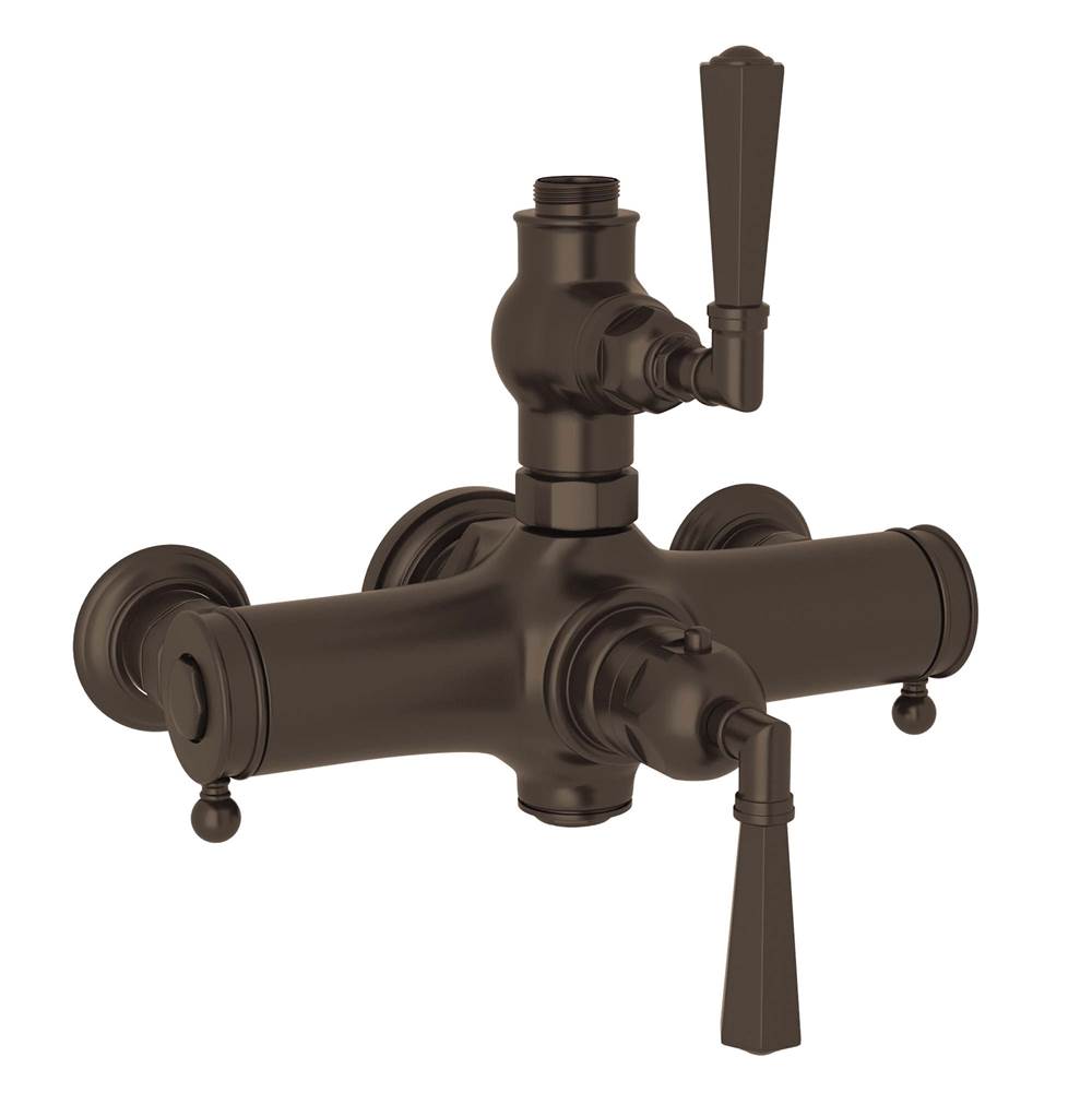 Rohl Palladian® Exposed Therm Valve With Volume and Temperature Control