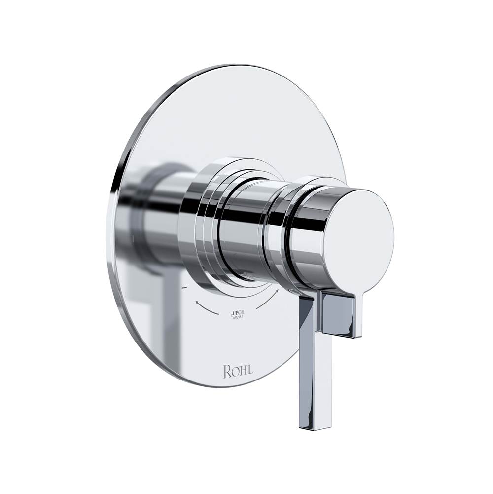 Rohl Lombardia® 1/2'' Therm & Pressure Balance Trim With 2 Functions