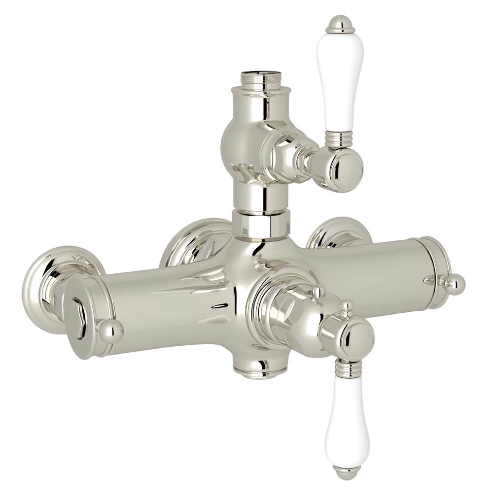 Rohl Exposed Therm Valve With Volume and Temperature Control
