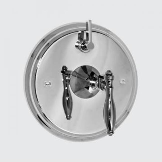 Sigma Pressure Balanced Shower by Shower Set TRIM TORONTO ANTIQUE COOPER .59