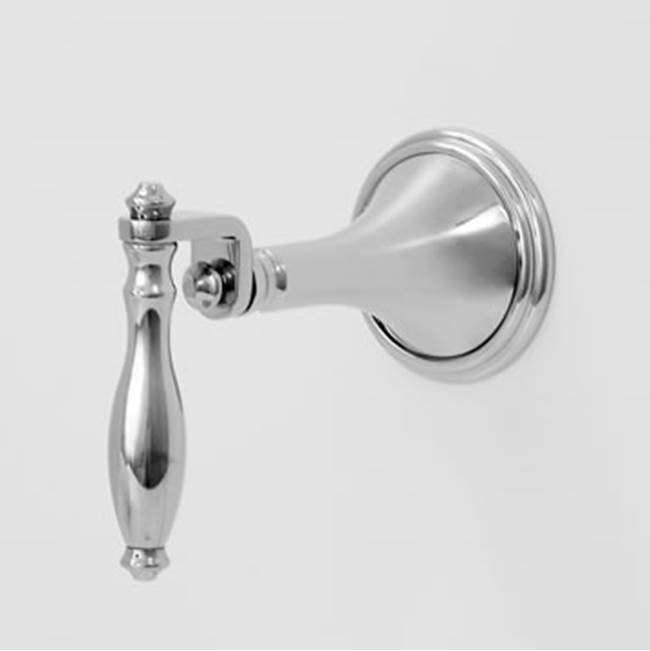 Sigma TRIM for Wall Valve TORONTO POLISHED NICKEL UNCOATED .49