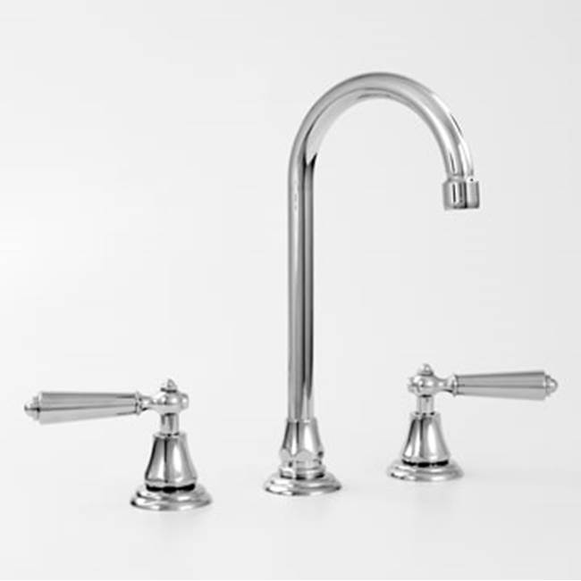 Sigma Widespread Bar Faucet MONTE CARLO POLISHED BRASS PVD .40
