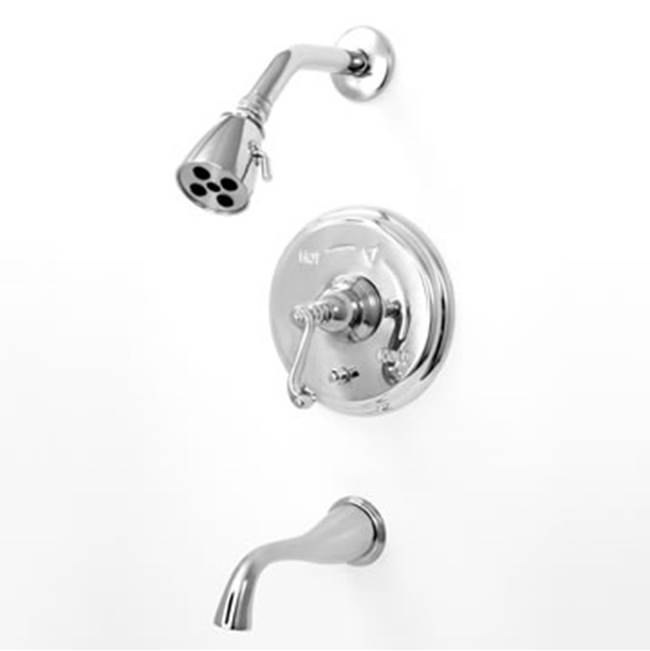 Sigma - Tub And Shower Faucet Trims