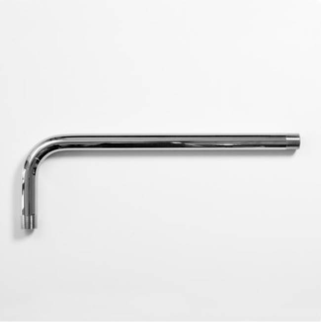 Sigma 26'' X 6'' - 3/4'' NPT Extended Shower Arm POLISHED BRASS PVD .40