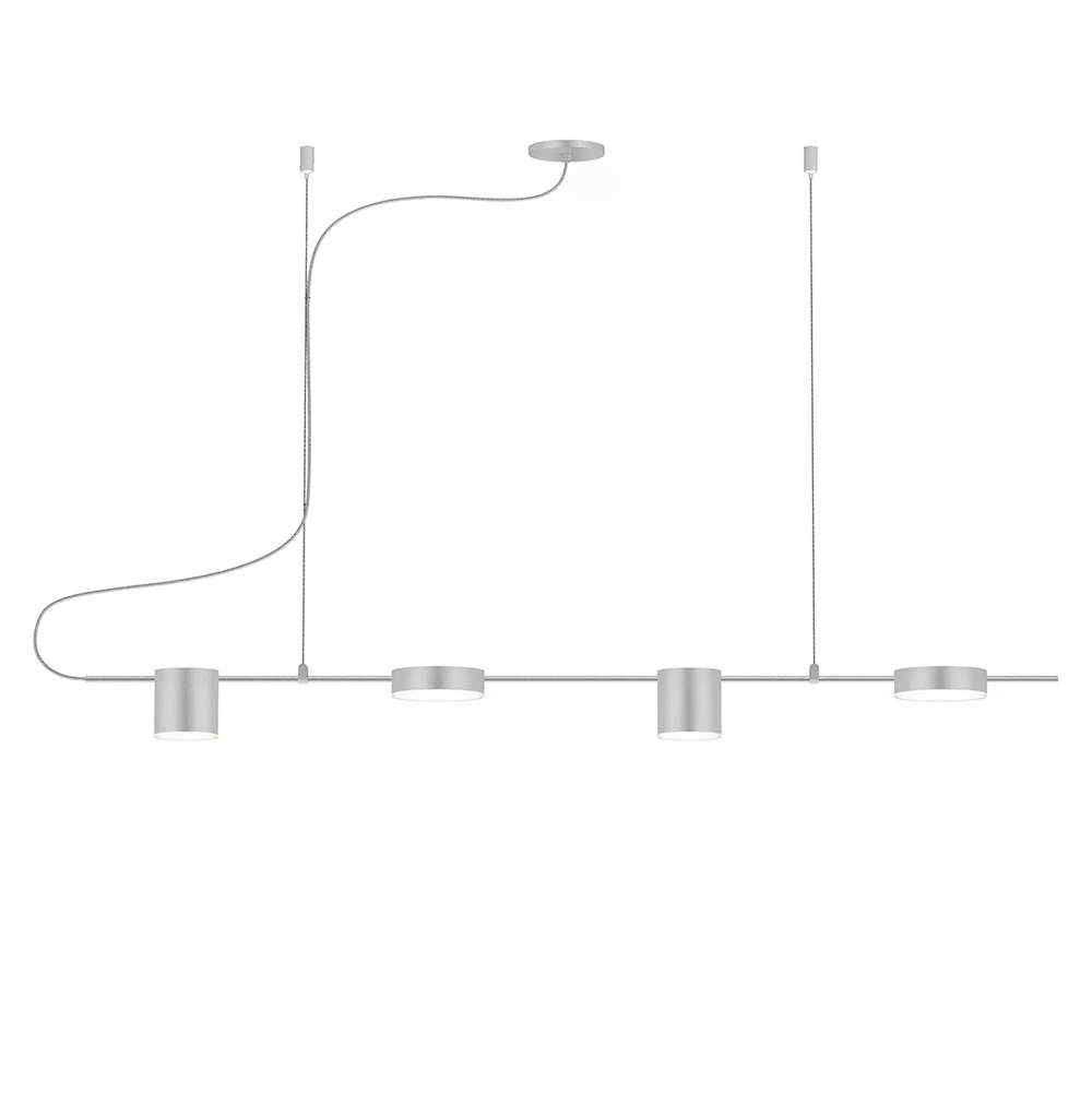 Sonneman 4-Light LED Linear Pendant
