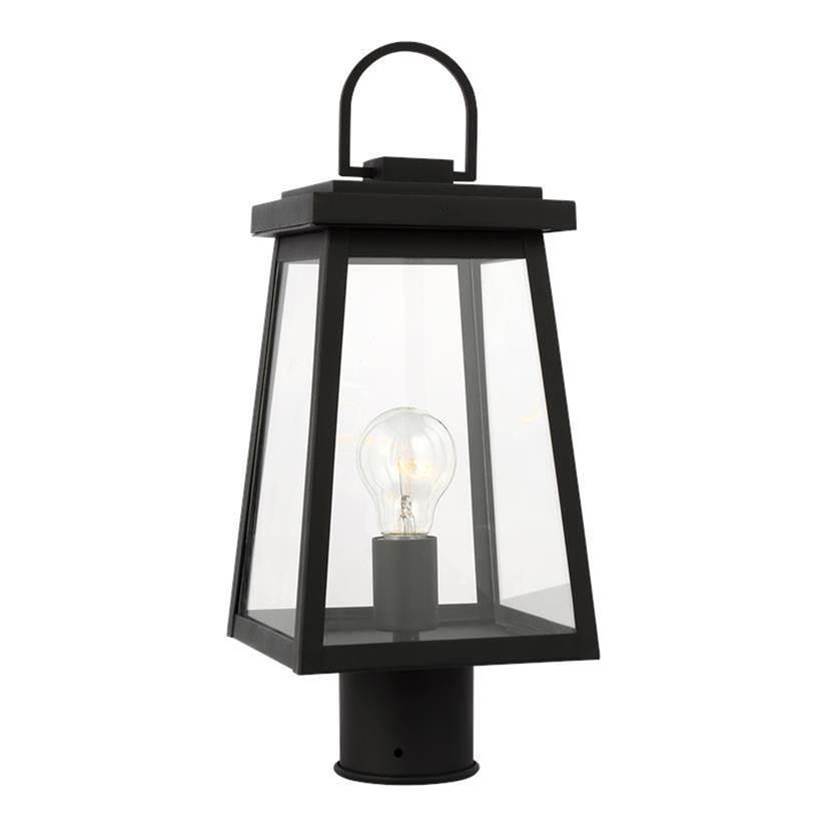 Visual Comfort Studio Collection Founders One Light Outdoor Post Lantern