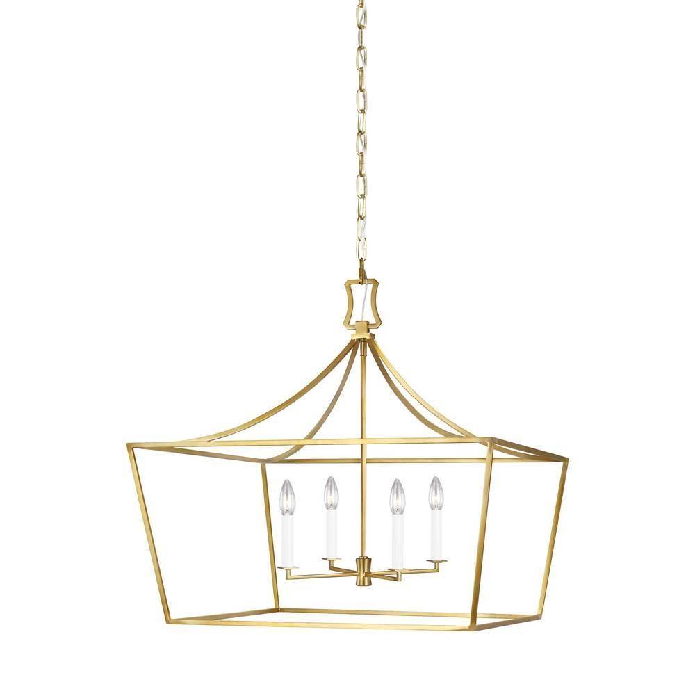 Visual Comfort Studio Collection Southold Wide Lantern