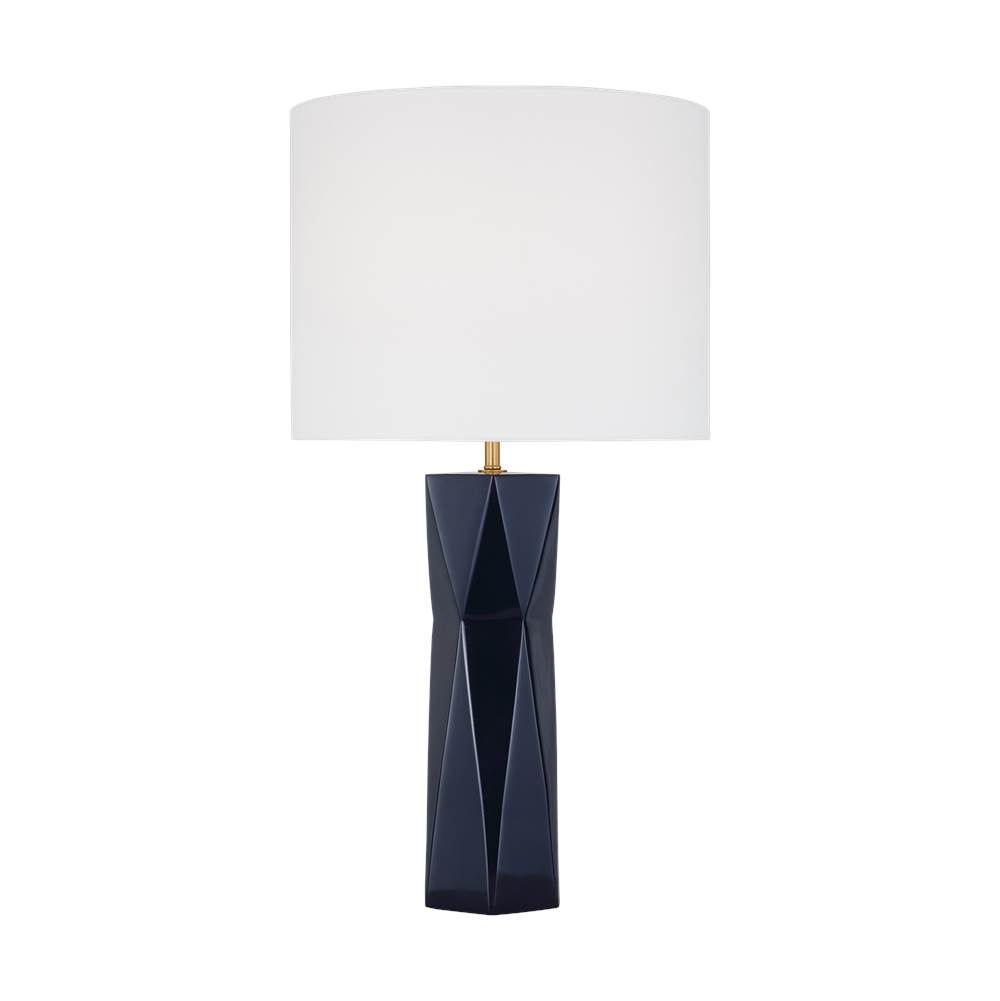 Visual Comfort Studio Collection Fernwood Medium Table Lamp