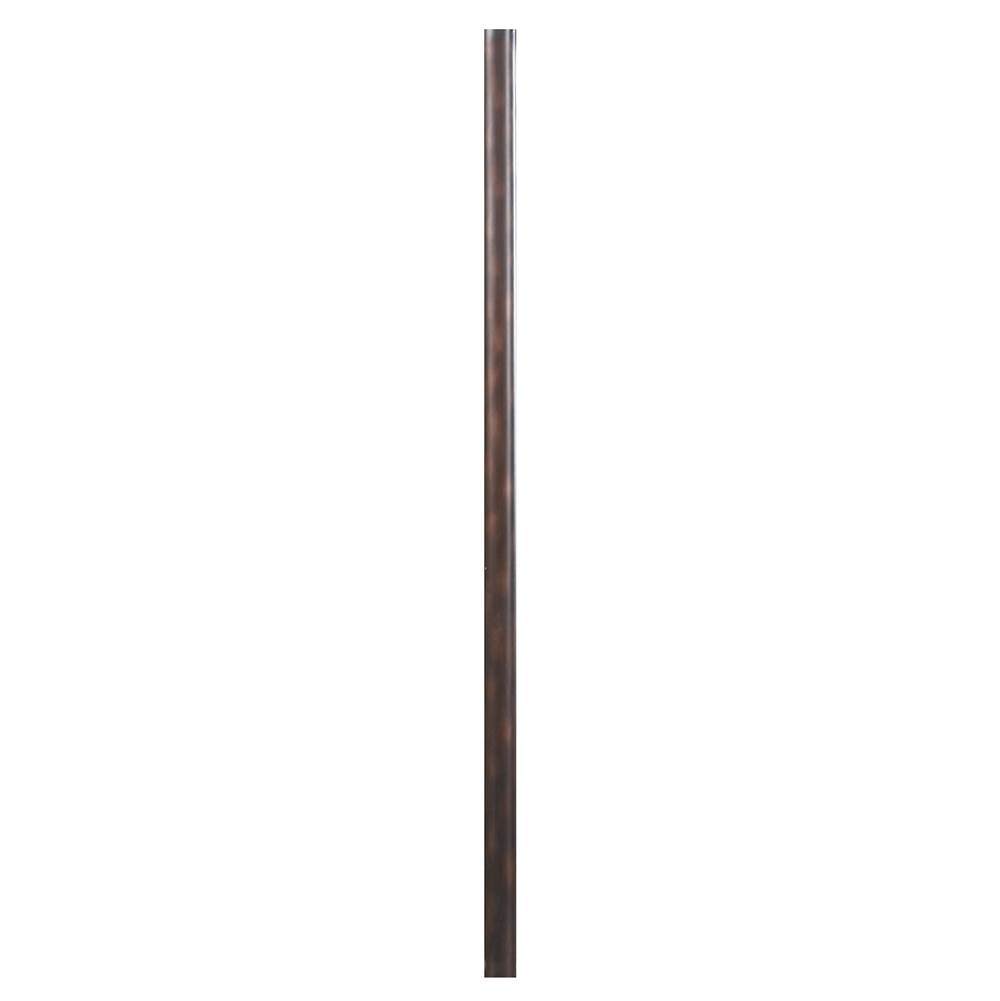 Savoy House 24'' Downrod in Reclaimed Wood