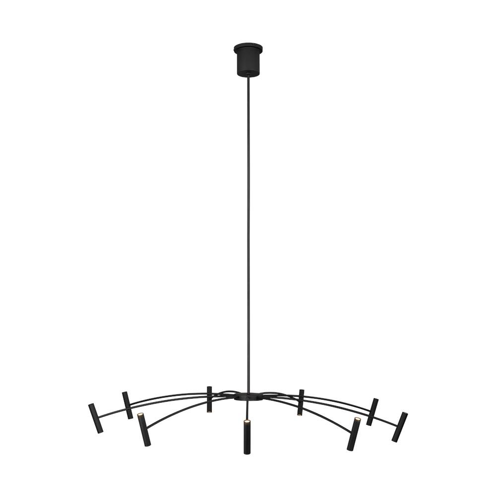 Visual Comfort Modern Collection Aerial 55 Chandelier