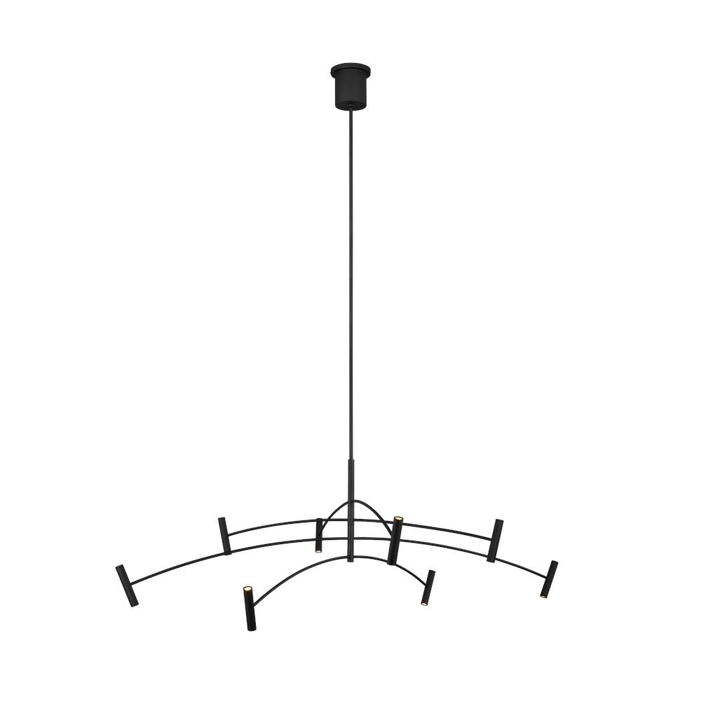 Visual Comfort Modern Collection Aerial 60 Chandelier