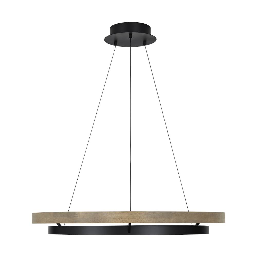 Visual Comfort Modern Collection Grace 36 Chandelier