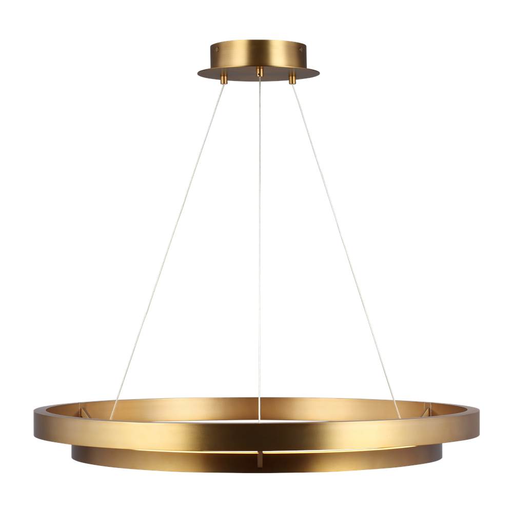 Visual Comfort Modern Collection Grace 36 Chandelier