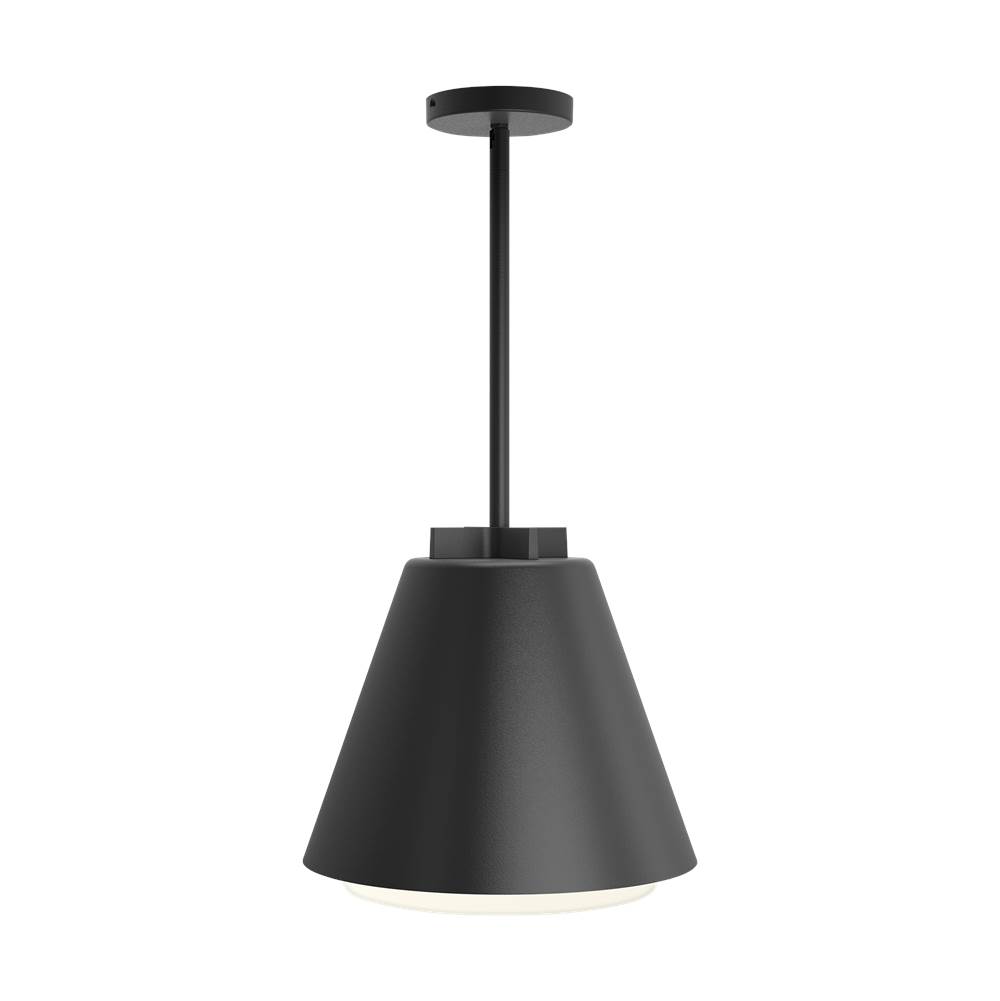 Visual Comfort Modern Collection Bowman 12 Outdoor Pendant