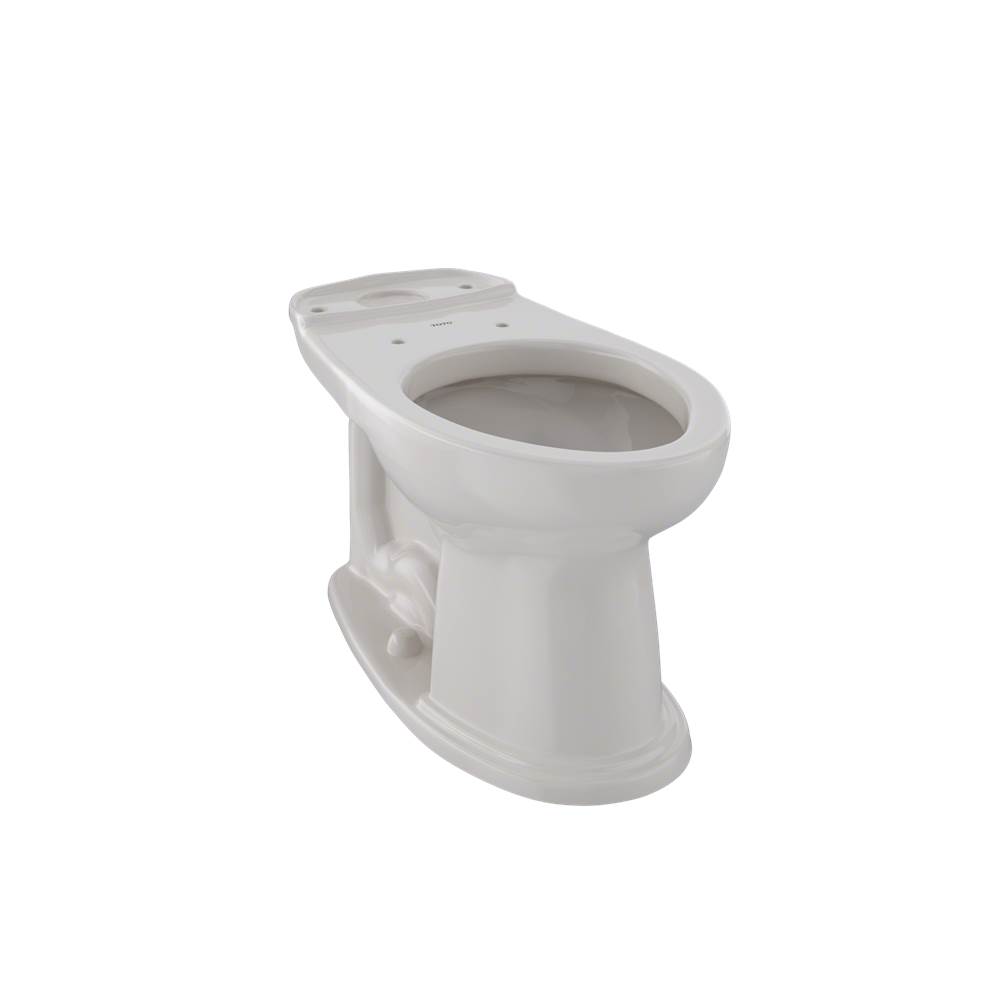 TOTO Toto® Dartmouth® And Whitney® Universal Height Elongated Toilet Bowl, Sedona Beige