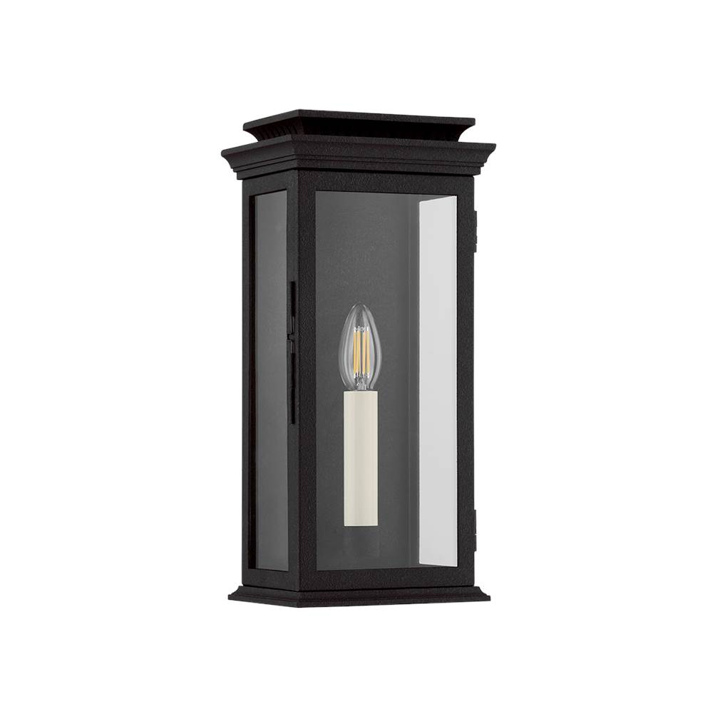 Troy Lighting Louie Exterior Wall Sconce