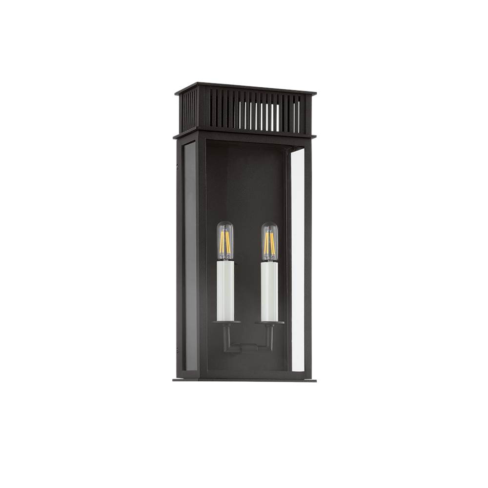 Troy Lighting Gridley Exterior Wall Sconce