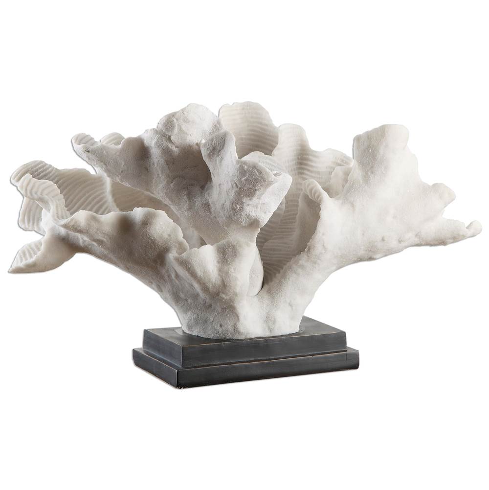 Uttermost Uttermost Blade Coral Statue