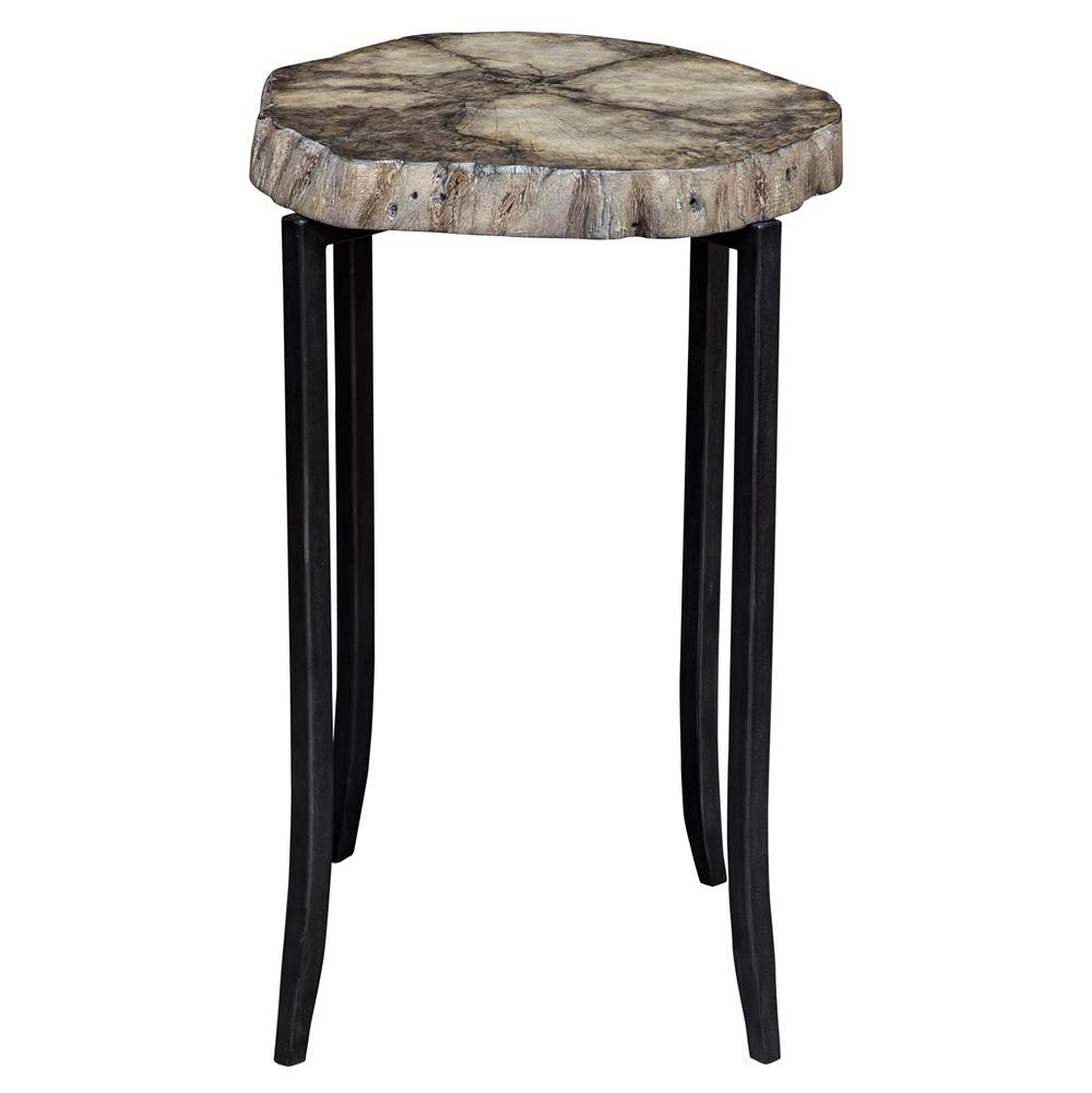 Uttermost Uttermost Stiles Rustic Accent Table