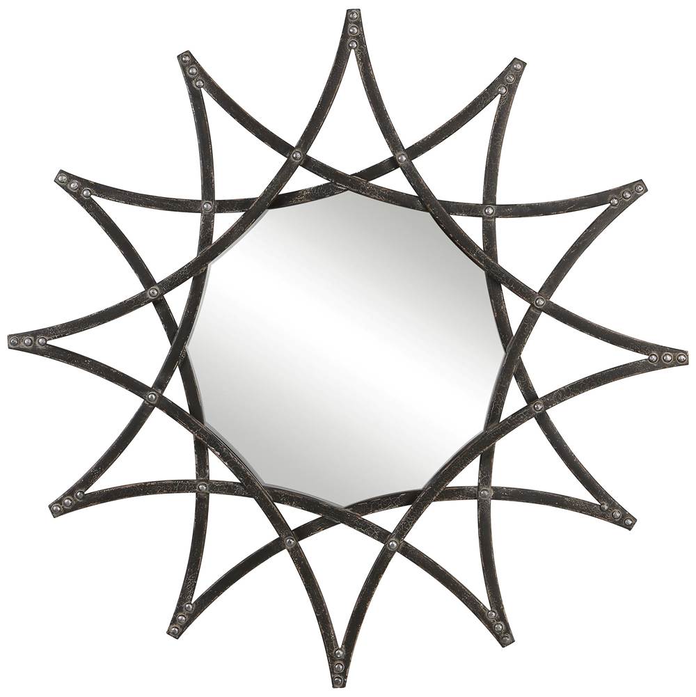 Uttermost Uttermost Solaris Iron Star Mirror