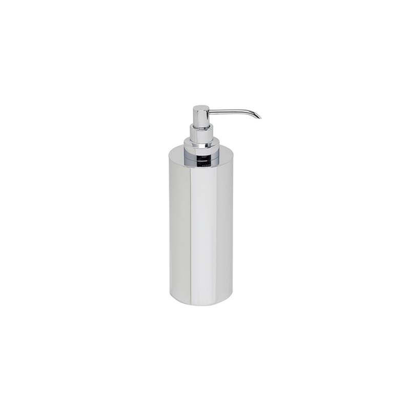 Valsan Loft Chrome Liquid Soap Dispenser
