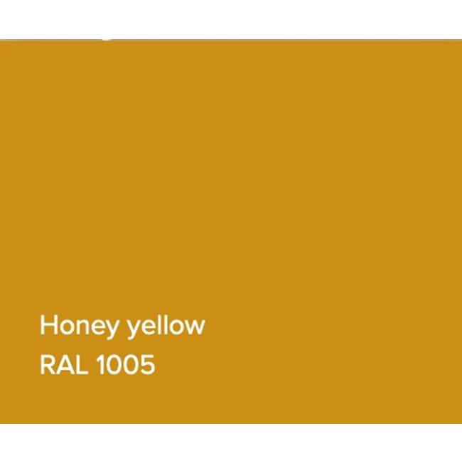 Victoria + Albert RAL Basin Honey Yellow Matte