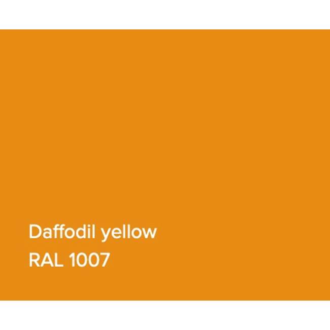 Victoria + Albert RAL Bathtub Daffodil Yellow Matte