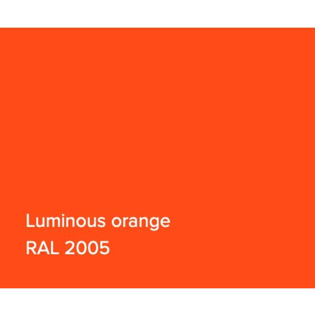 Victoria + Albert RAL Bathtub Luminous Orange Matte