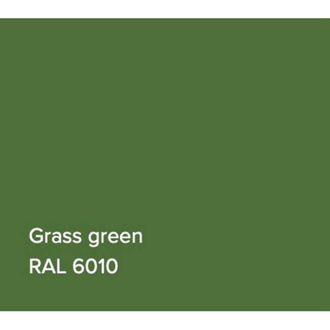 Victoria + Albert RAL Basin Grass Green Matte