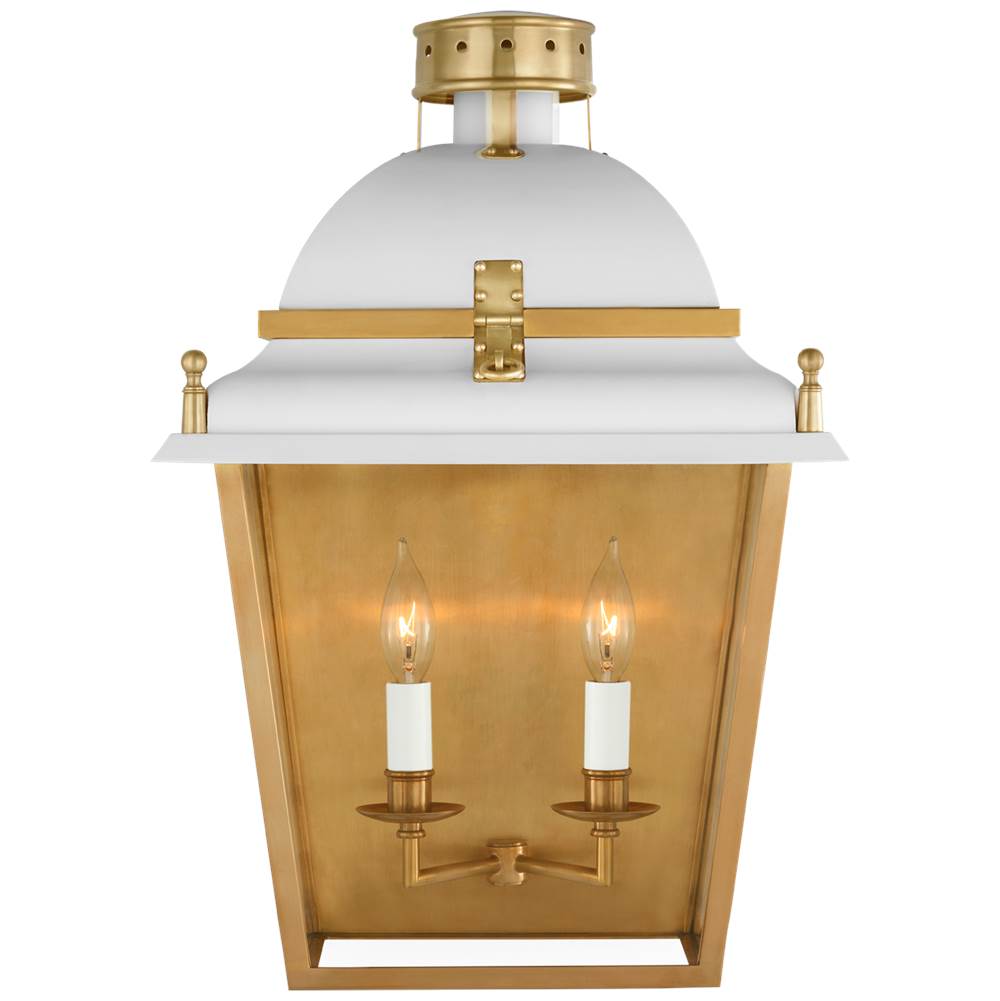 Visual Comfort Signature Collection Coventry Large Wall Lantern