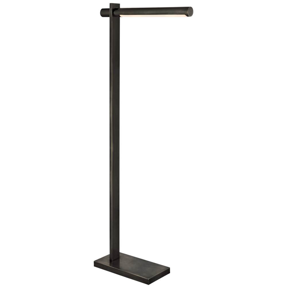 Visual Comfort Signature Collection Axis Pharmacy Floor Lamp in Bronze