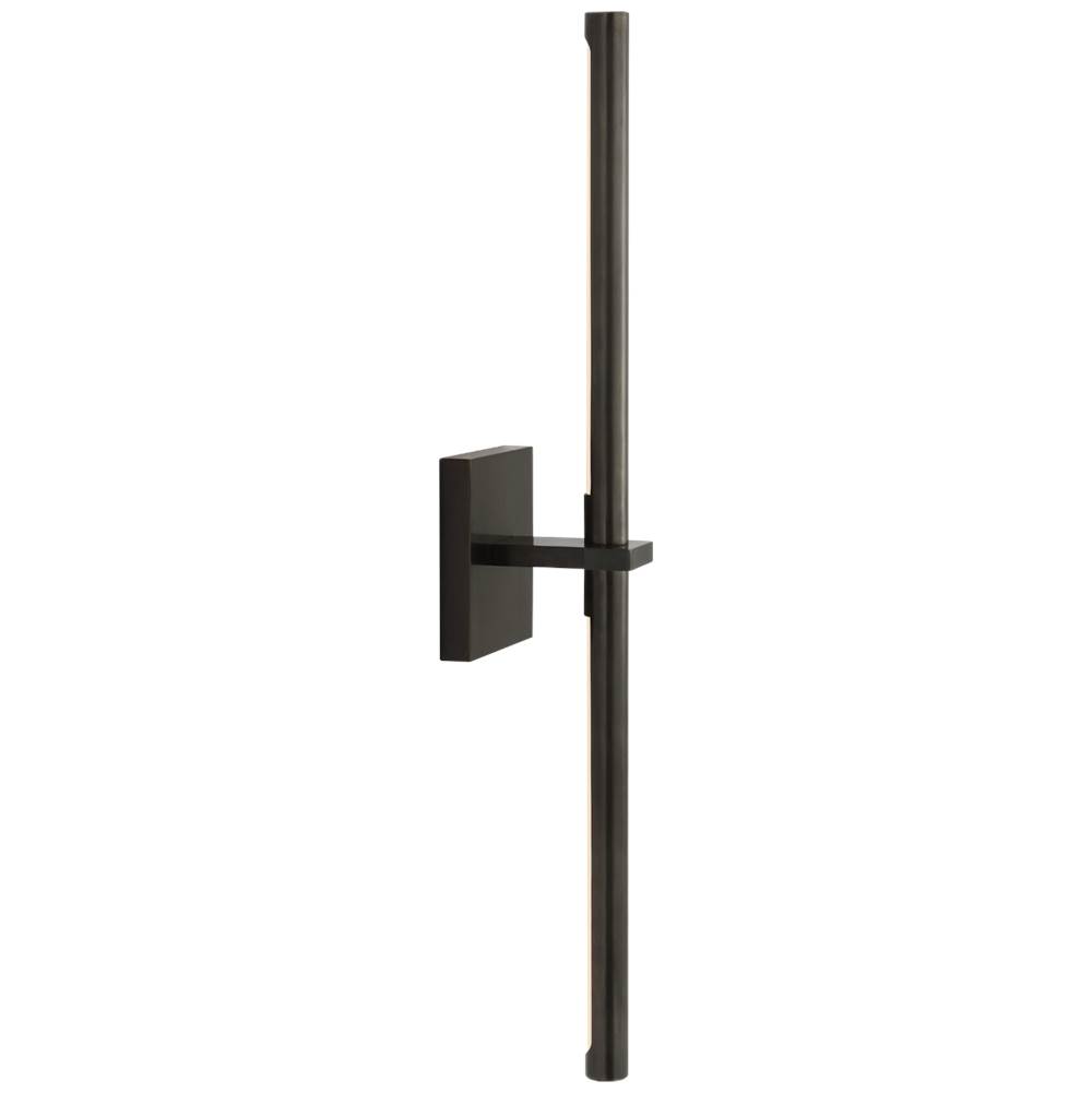 Visual Comfort Signature Collection Axis Large Linear Sconce