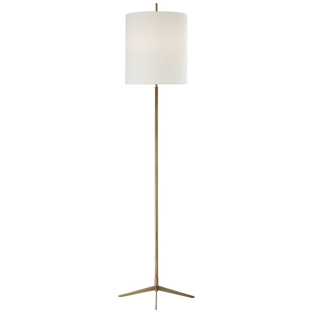 Visual Comfort Signature Collection Caron Floor Lamp