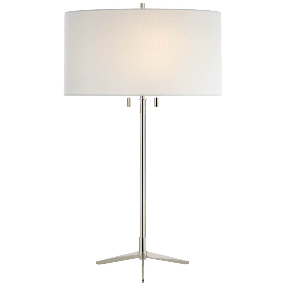 Visual Comfort Signature Collection Caron Table Lamp