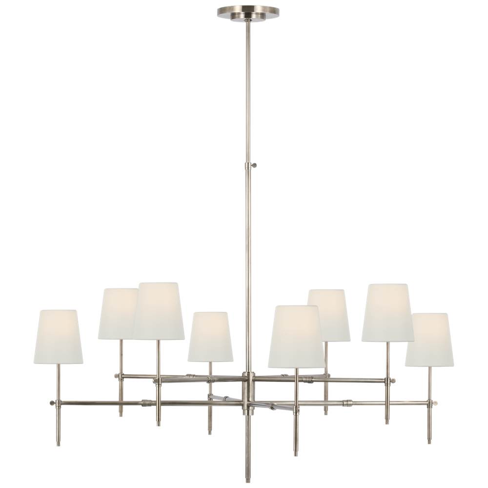 Visual Comfort Signature Collection Bryant Extra Large Two Tier Chandelier