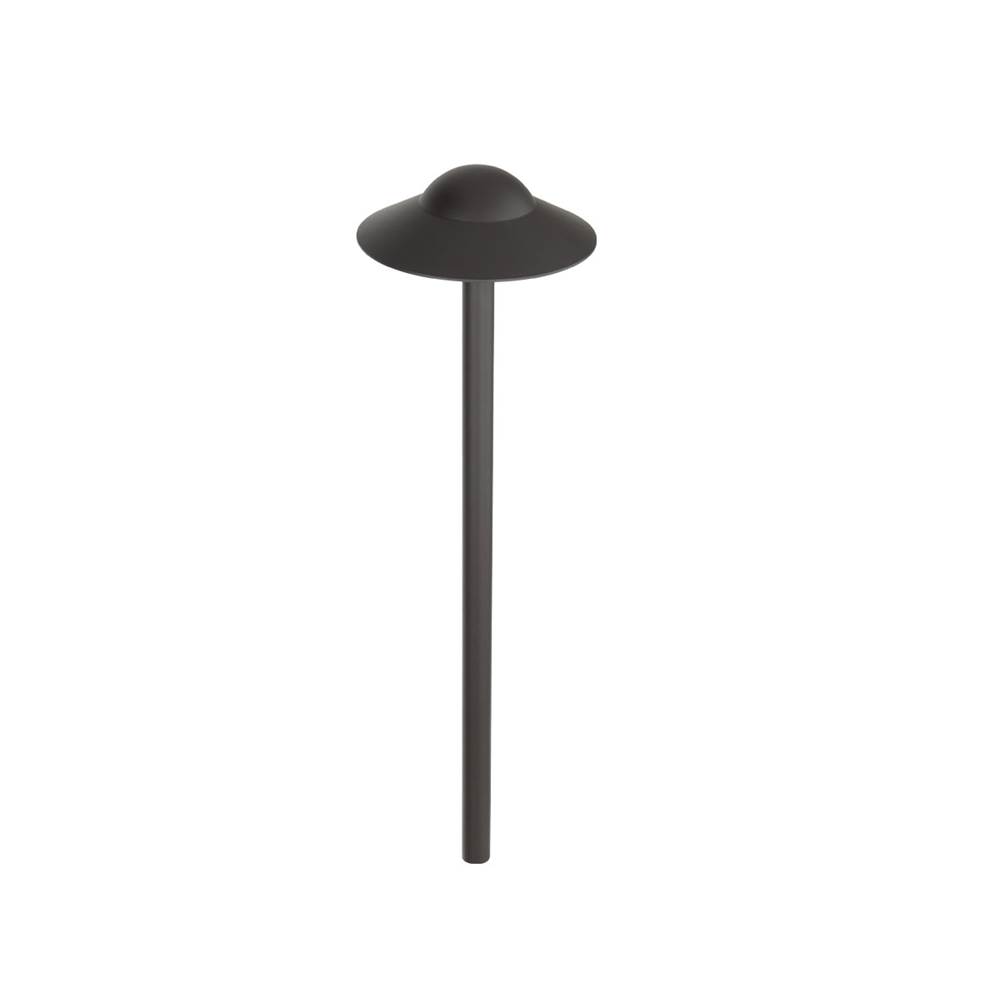 WAC Lighting Canopy Path Light with 6in Cap