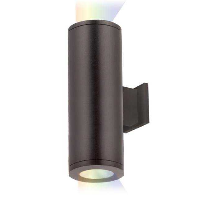 WAC Lighting Tube Architectural 5'' LED Color Changing Up and Down Wall Light