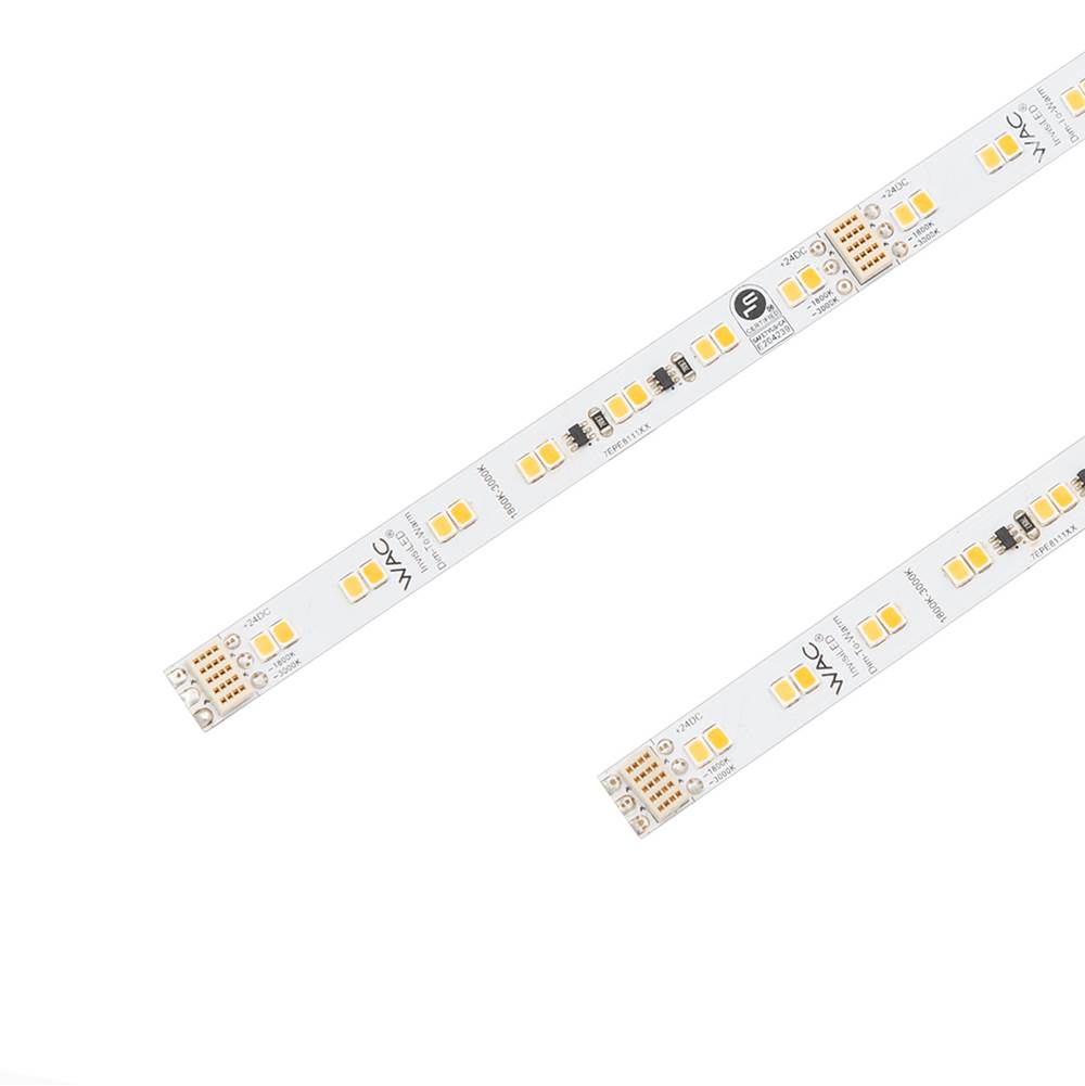 WAC Lighting InvisiLED Dim-To-Warm  20ft 300lm/ft  in 1800K-3500K WHITE