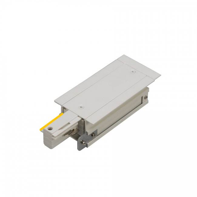 WAC Lighting RECESSED LIVE END CONNECTOR(EARTH RIGHT)